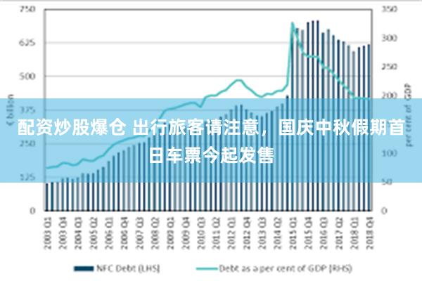 配资炒股爆仓 出行旅客请注意，国庆中秋假期首日车票今起发售
