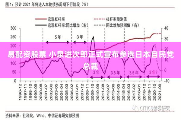 易配资股票 小泉进次郎正式宣布参选日本自民党总裁