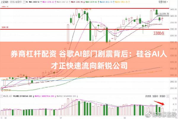 券商杠杆配资 谷歌AI部门剧震背后：硅谷AI人才正快速流向新锐公司