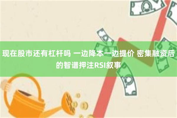 现在股市还有杠杆吗 一边降本一边提价 密集融资后的智谱押注RSI叙事